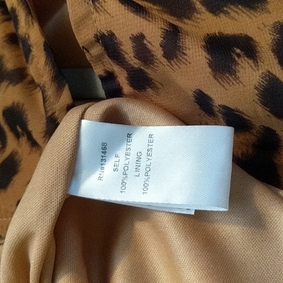 FATE Mimi Ruffle Layered Dress - Picture 15 of 16